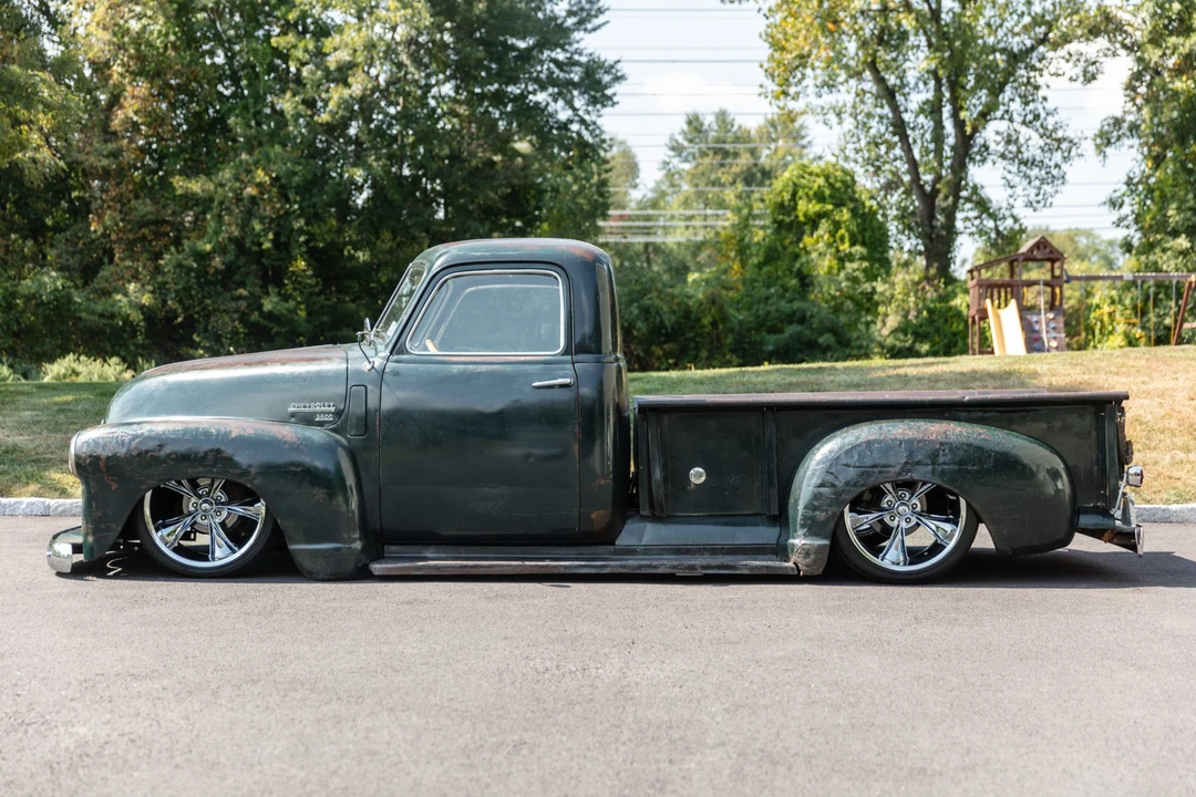 1950 Chevrolet Advance Design - Image 4 of 31