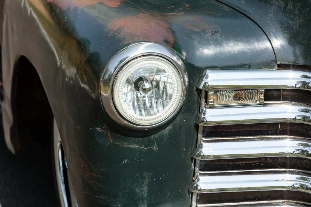 1950 Chevrolet Advance Design - Image 16 of 31