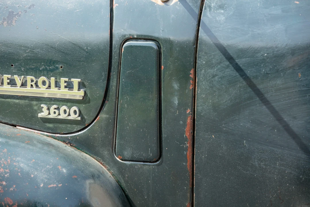 1950 Chevrolet Advance Design - Image 28 of 31