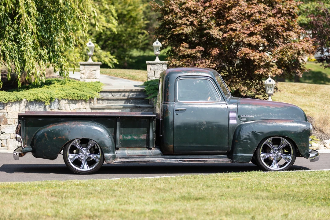 1950 Chevrolet Advance Design - Image 9 of 31
