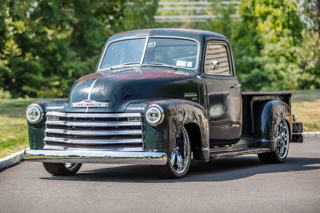 1950 Chevrolet Advance Design - Image 2 of 31