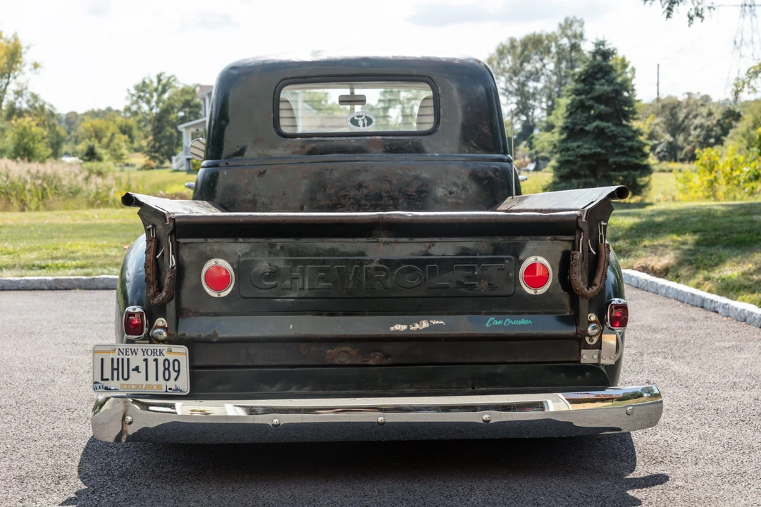 1950 Chevrolet Advance Design - Image 7 of 31