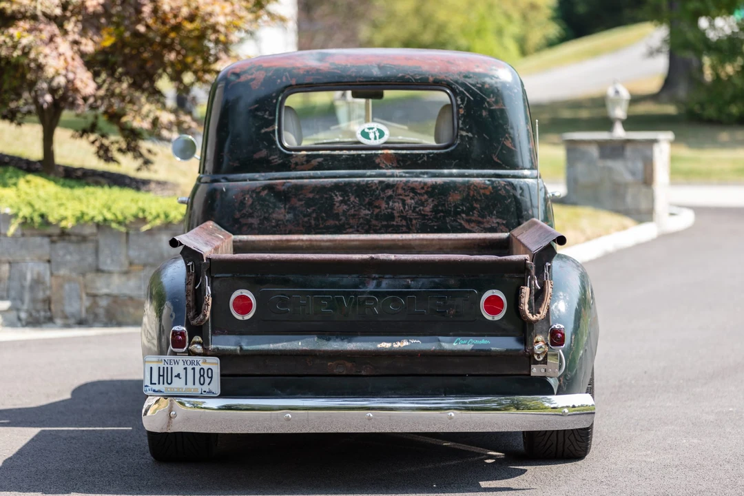 1950 Chevrolet Advance Design - Image 6 of 31