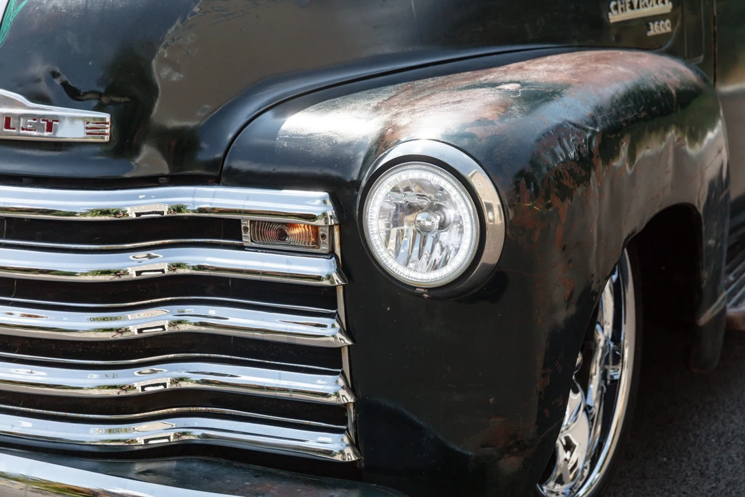1950 Chevrolet Advance Design - Image 19 of 31