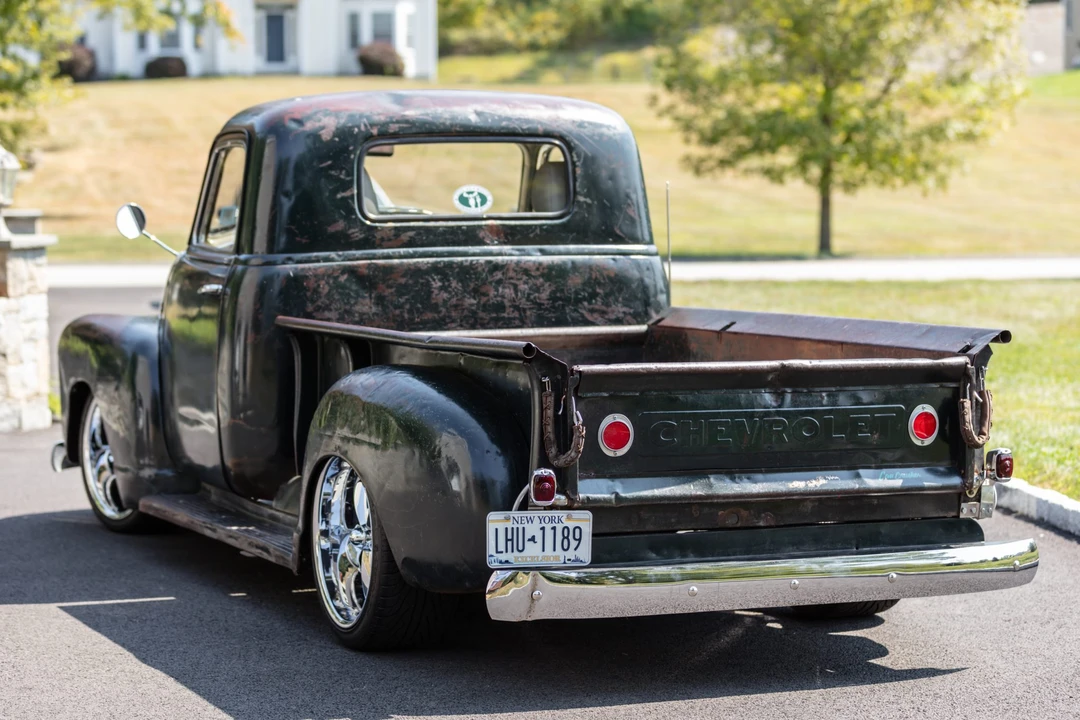 1950 Chevrolet Advance Design - Image 5 of 31