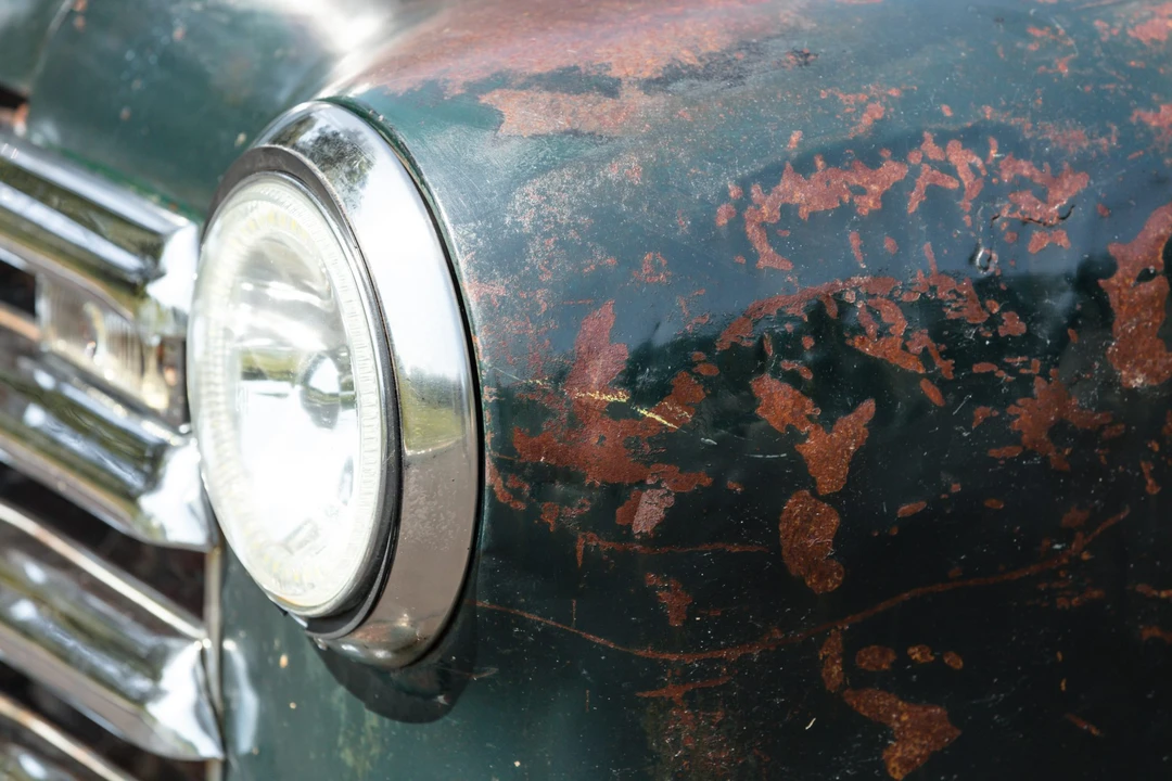 1950 Chevrolet Advance Design - Image 22 of 31