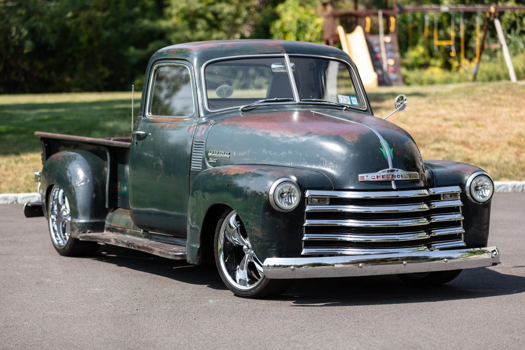 1950 Chevrolet Advance Design - Image 10 of 31