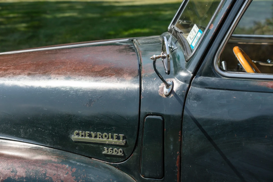 1950 Chevrolet Advance Design - Image 26 of 31