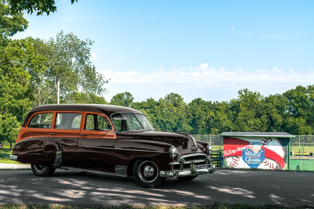 1950 Chevrolet Special & Deluxe & Fleetline - Image 10 of 31