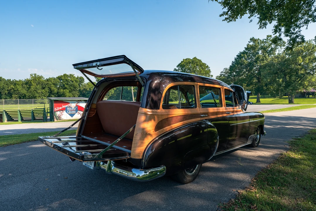 1950 Chevrolet Special & Deluxe & Fleetline - Image 17 of 31