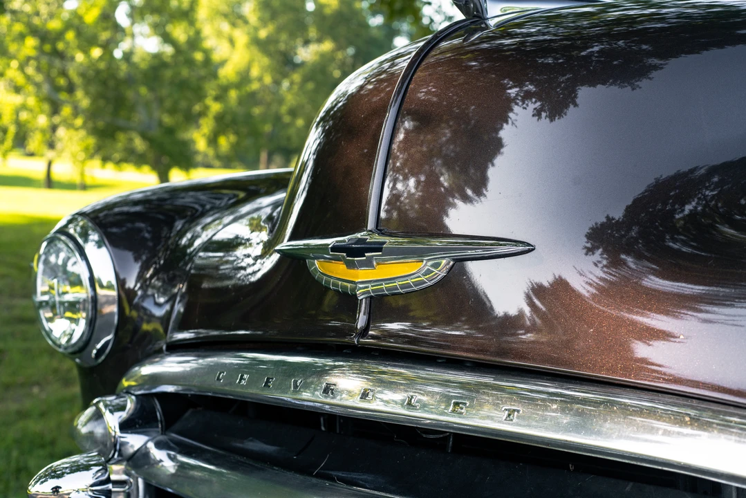 1950 Chevrolet Special & Deluxe & Fleetline - Image 21 of 31