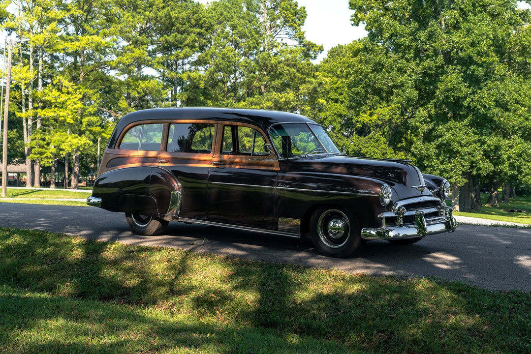 1950 Chevrolet Special & Deluxe & Fleetline - Image 9 of 31