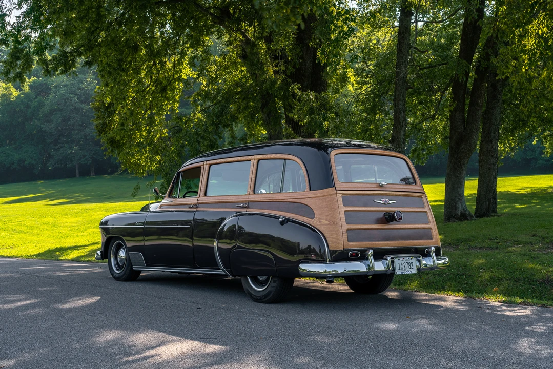 1950 Chevrolet Special & Deluxe & Fleetline - Image 5 of 31