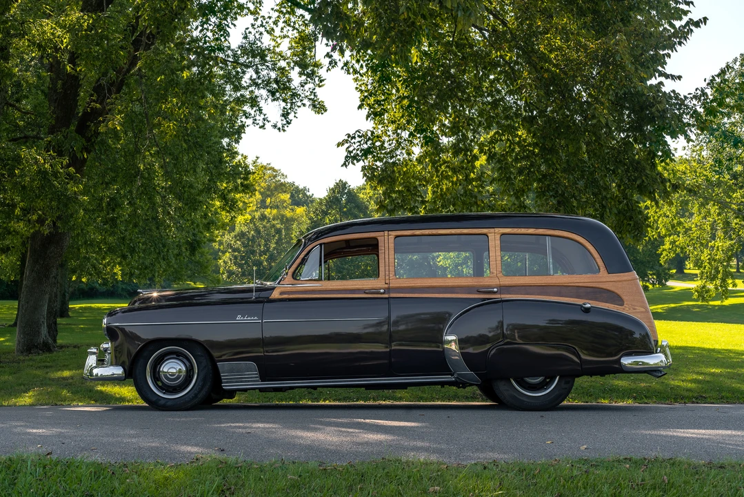1950 Chevrolet Special & Deluxe & Fleetline - Image 4 of 31