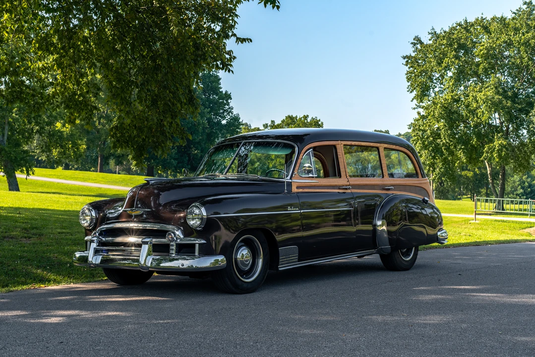 1950 Chevrolet Special & Deluxe & Fleetline - Image 3 of 31
