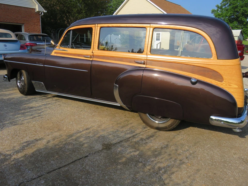 1950 Chevrolet Special & Deluxe & Fleetline - Image 11 of 31