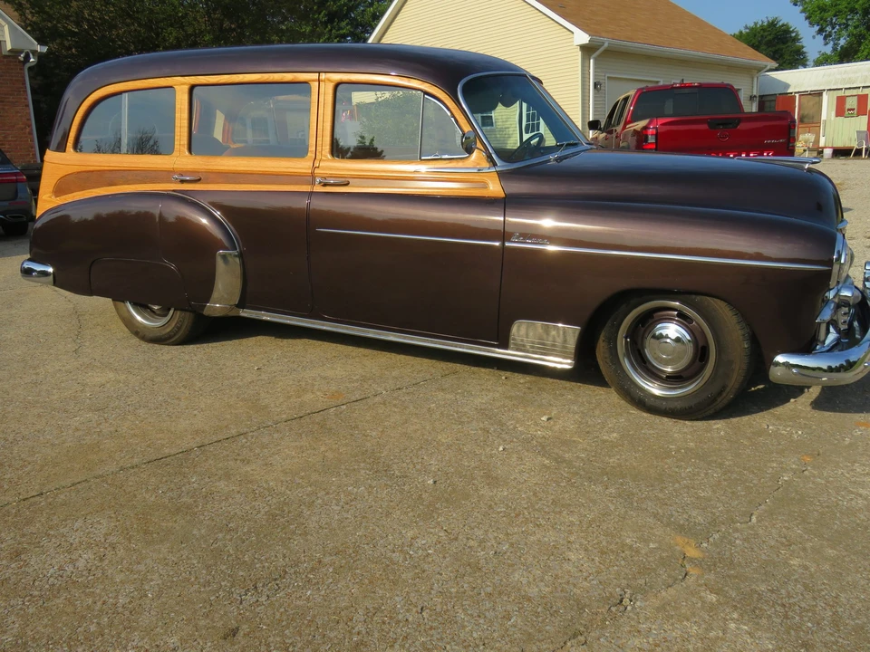 1950 Chevrolet Special & Deluxe & Fleetline - Image 14 of 31
