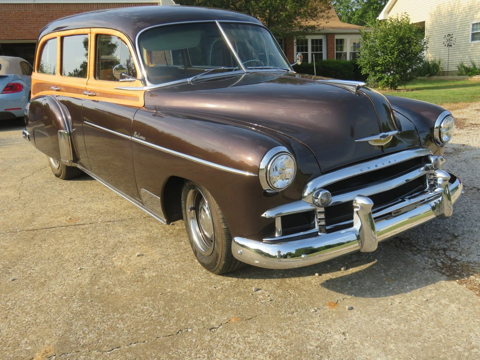 1950 Chevrolet Special & Deluxe & Fleetline - Image 15 of 31