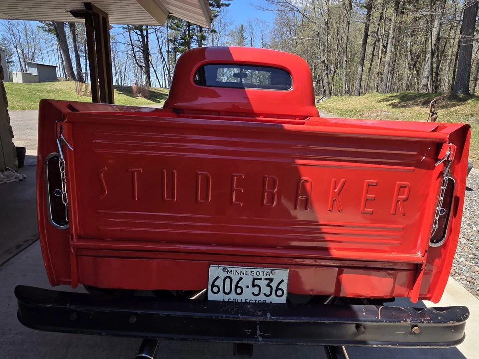 1950 Studebaker 2R/3R - Image 8 of 31