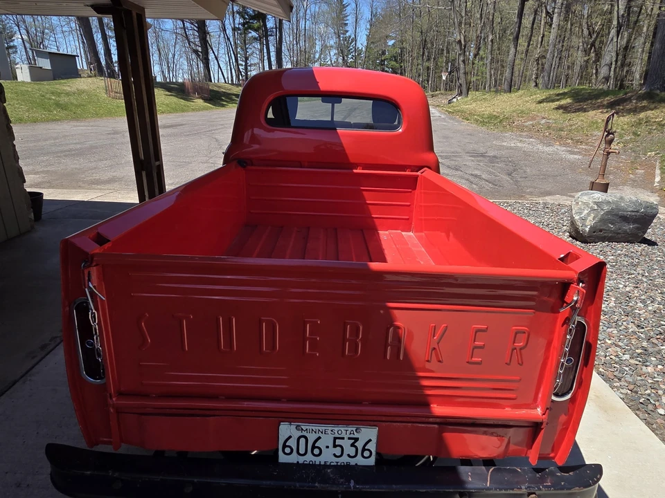 1950 Studebaker 2R/3R - Image 9 of 31