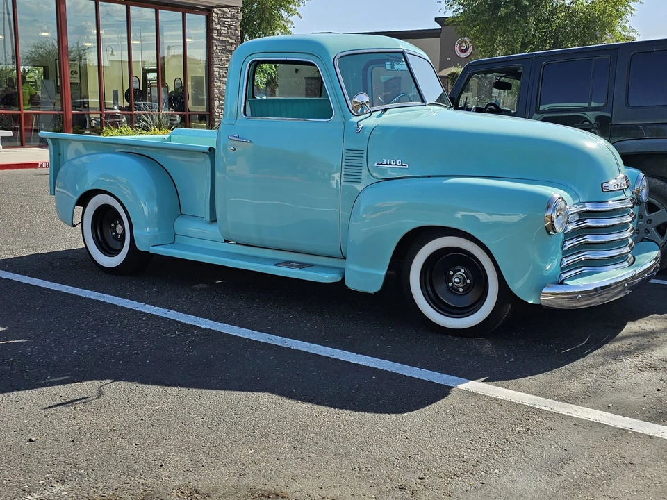 1951 Chevrolet Advance Design - Image 4 of 31