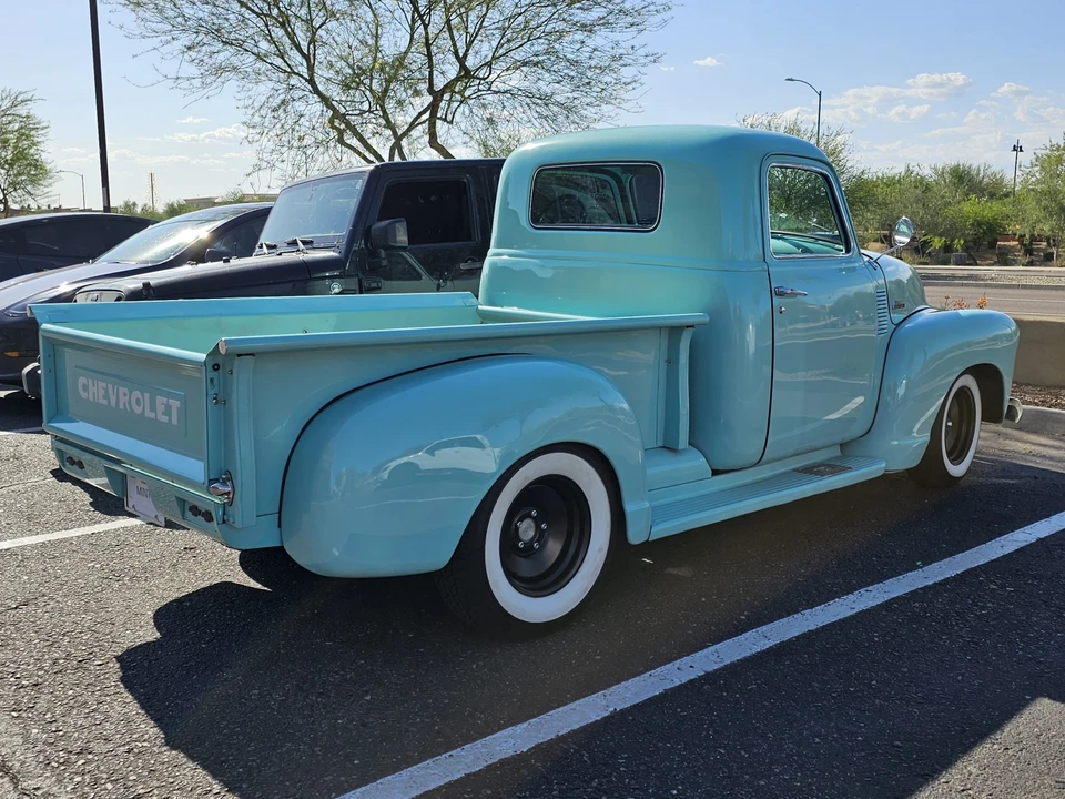 1951 Chevrolet Advance Design - Image 5 of 31