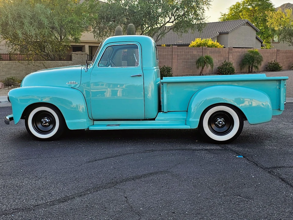 1951 Chevrolet Advance Design - Image 8 of 31