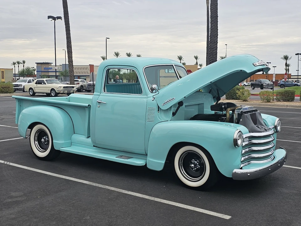 1951 Chevrolet Advance Design - Image 17 of 31