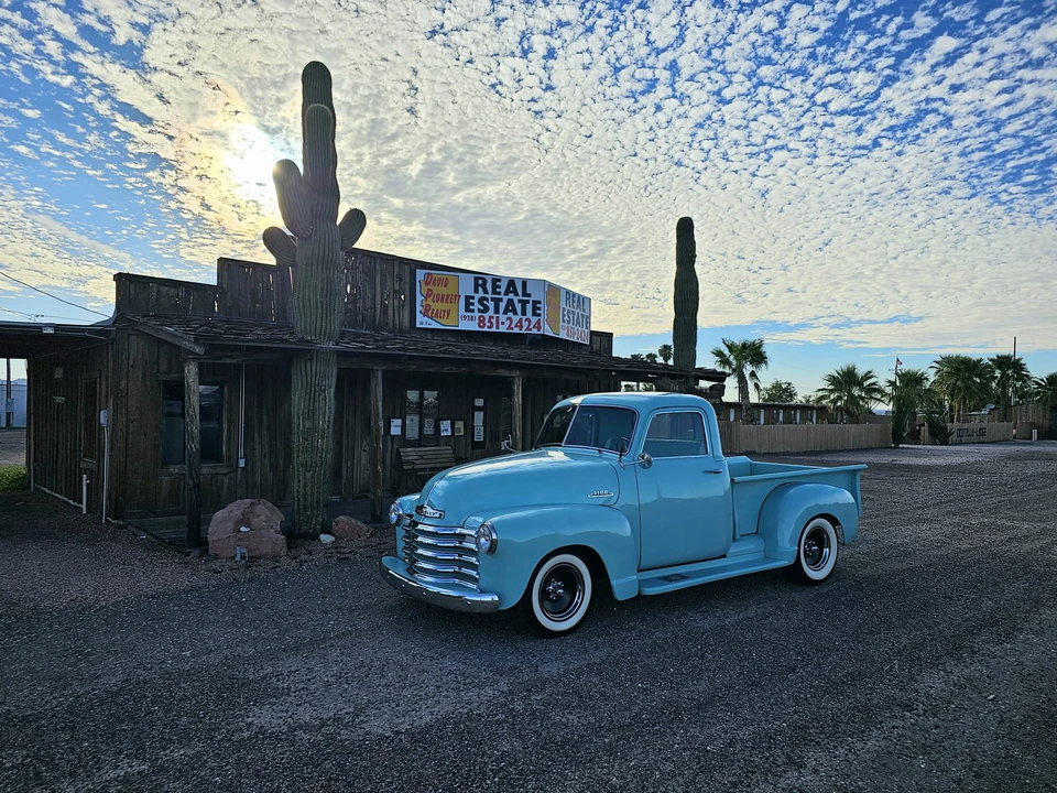1951 Chevrolet Advance Design - Image 12 of 31