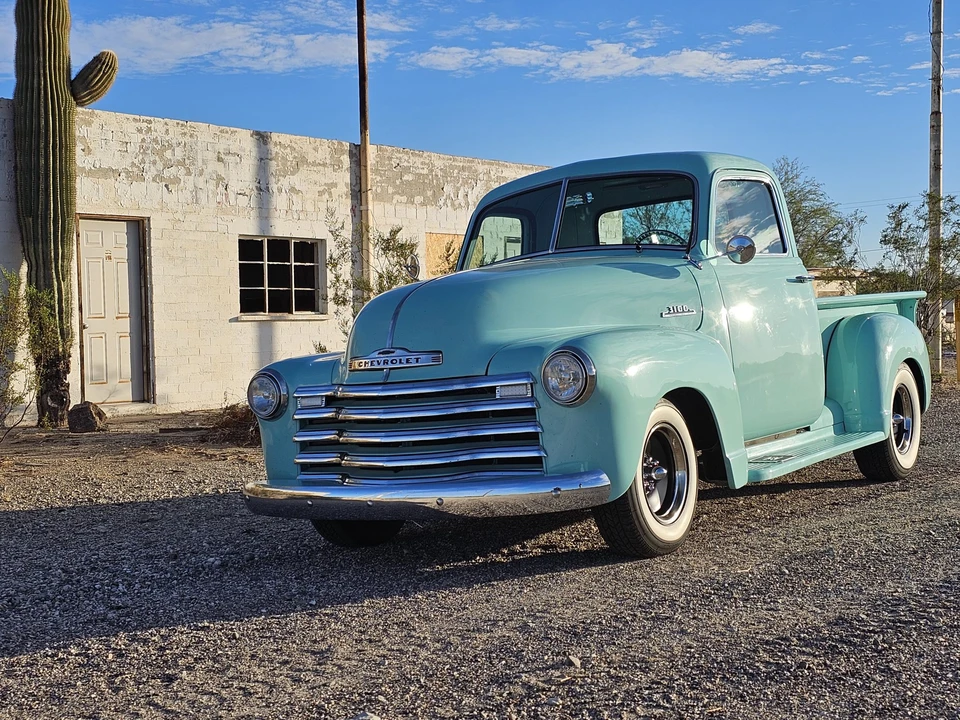 1951 Chevrolet Advance Design - Image 13 of 31