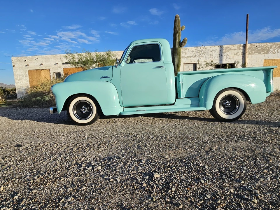 1951 Chevrolet Advance Design - Image 9 of 31