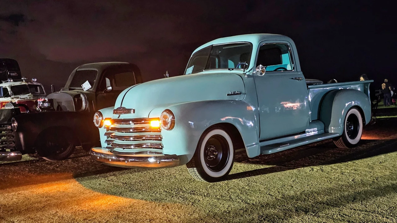 1951 Chevrolet Advance Design - Image 2 of 31