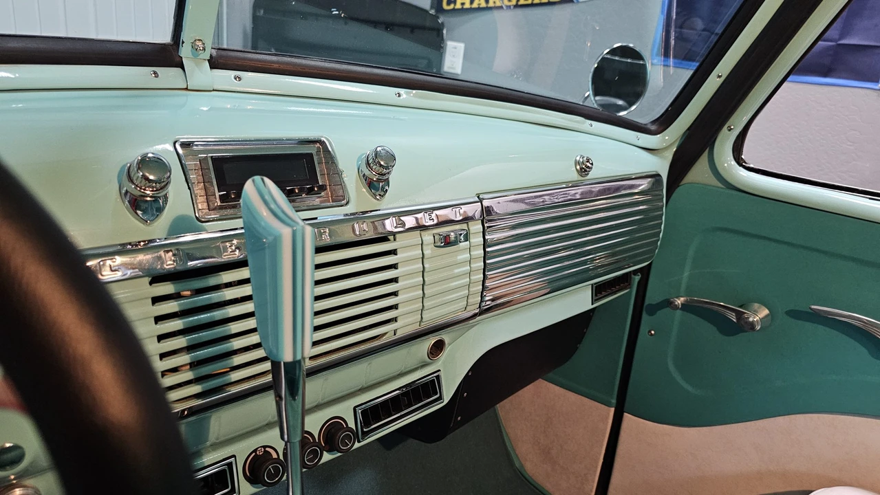 1951 Chevrolet Advance Design - Image 22 of 31