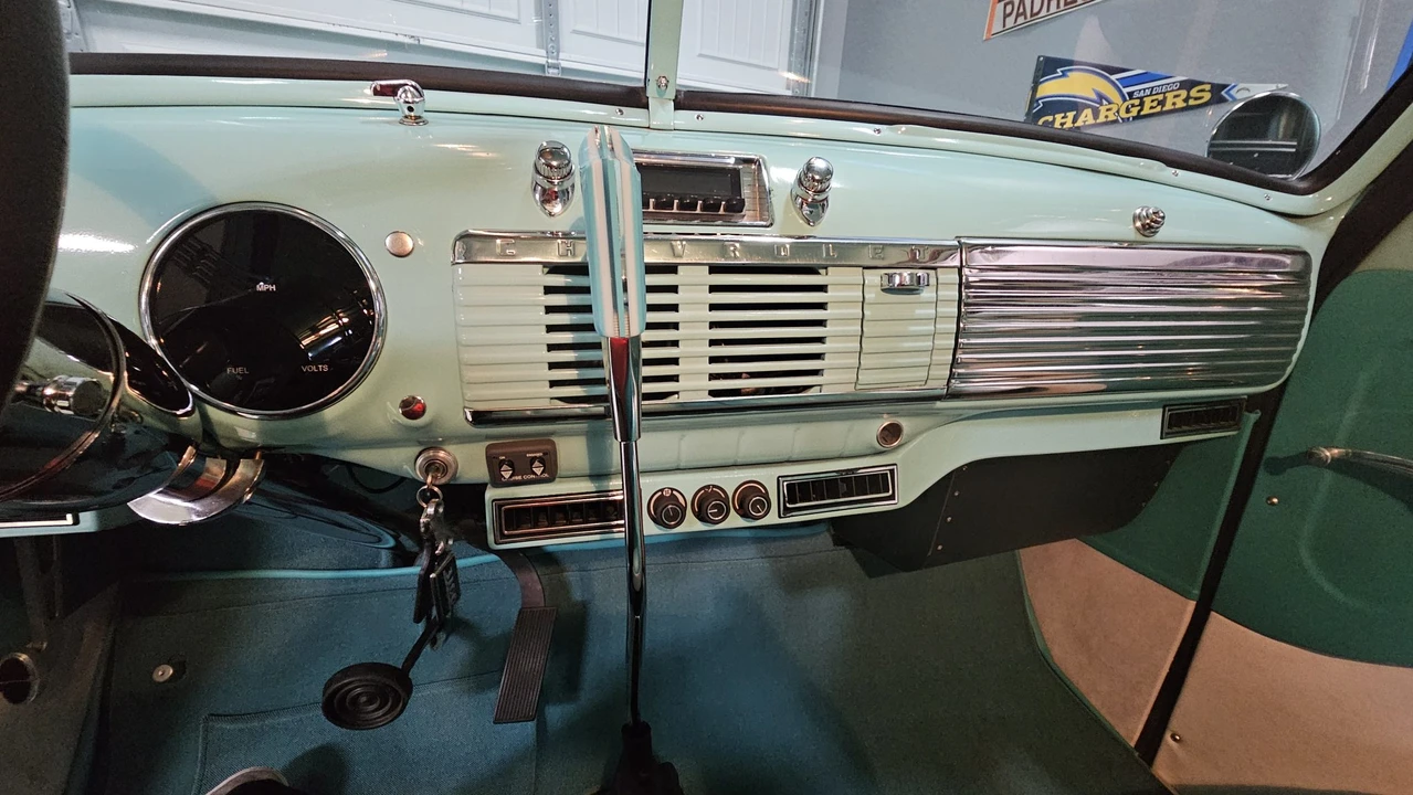 1951 Chevrolet Advance Design - Image 23 of 31