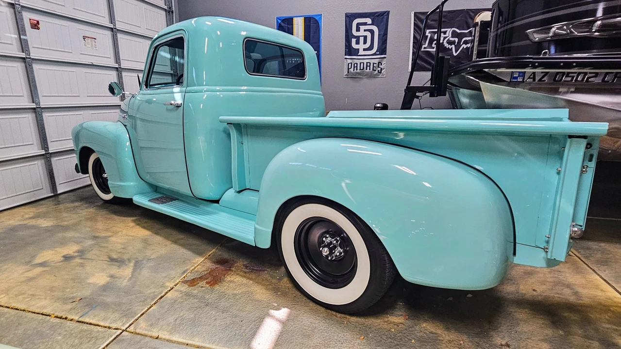 1951 Chevrolet Advance Design - Image 16 of 31