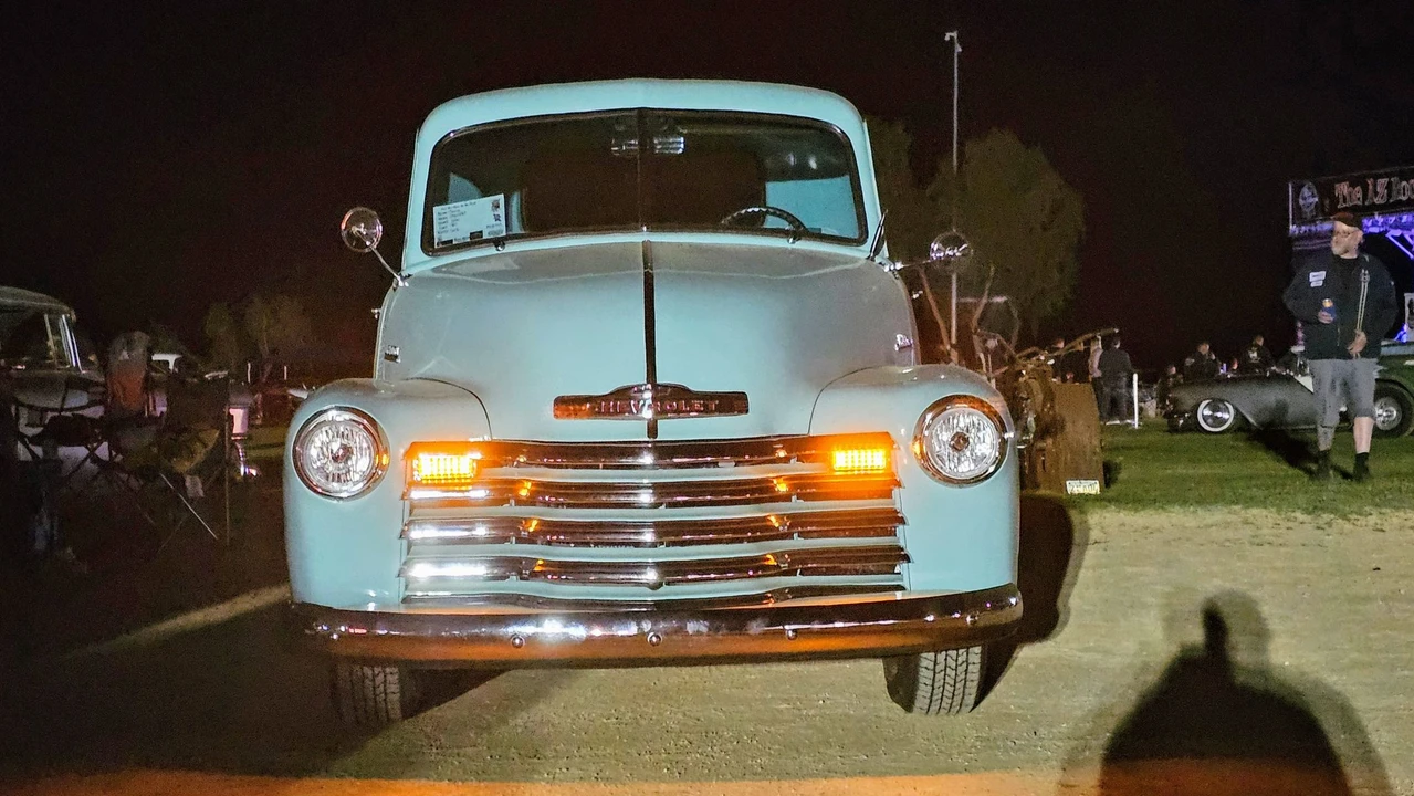 1951 Chevrolet Advance Design - Image 3 of 31
