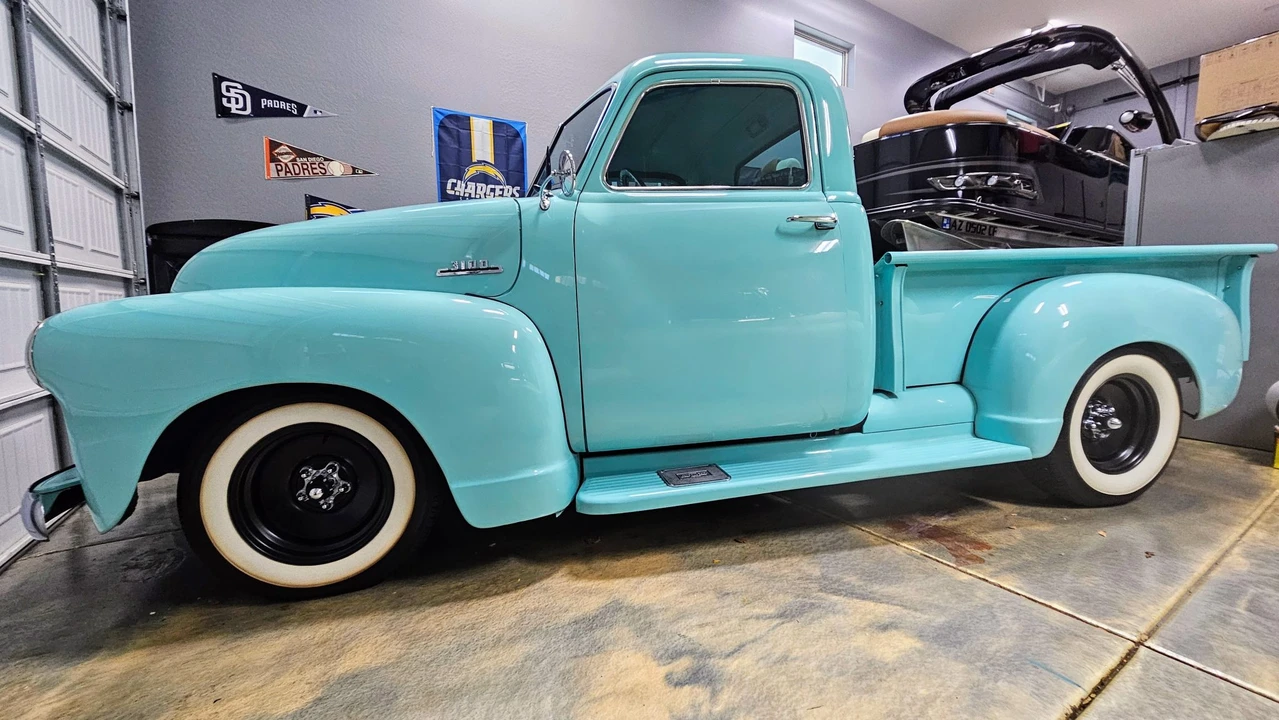 1951 Chevrolet Advance Design - Image 15 of 31