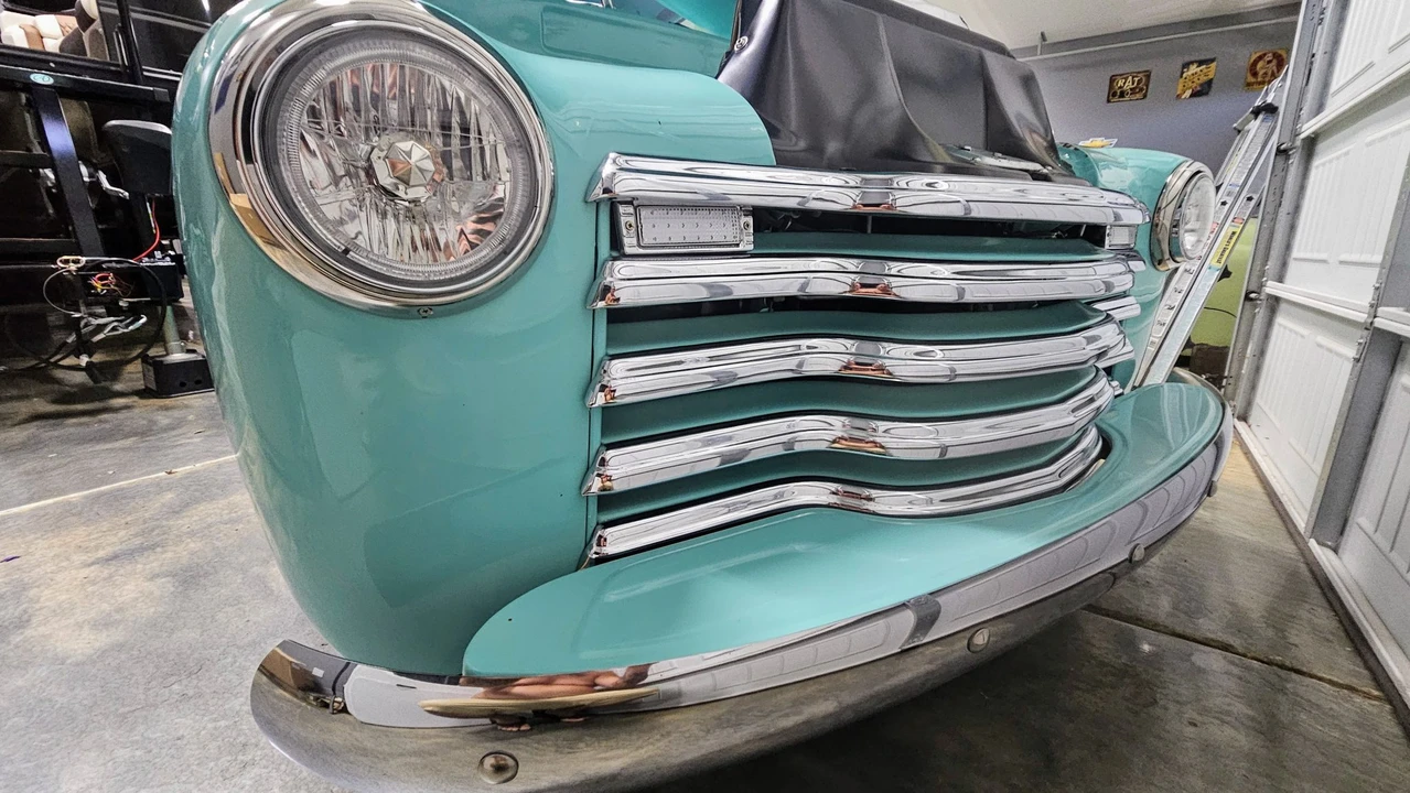1951 Chevrolet Advance Design - Image 18 of 31
