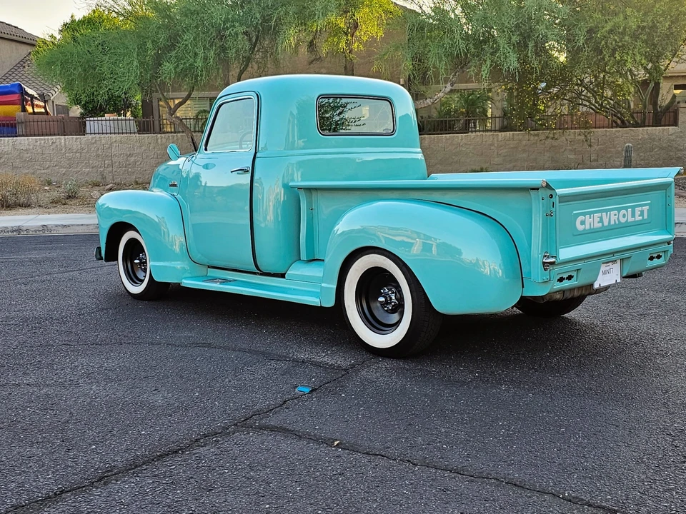 1951 Chevrolet Advance Design - Image 6 of 31