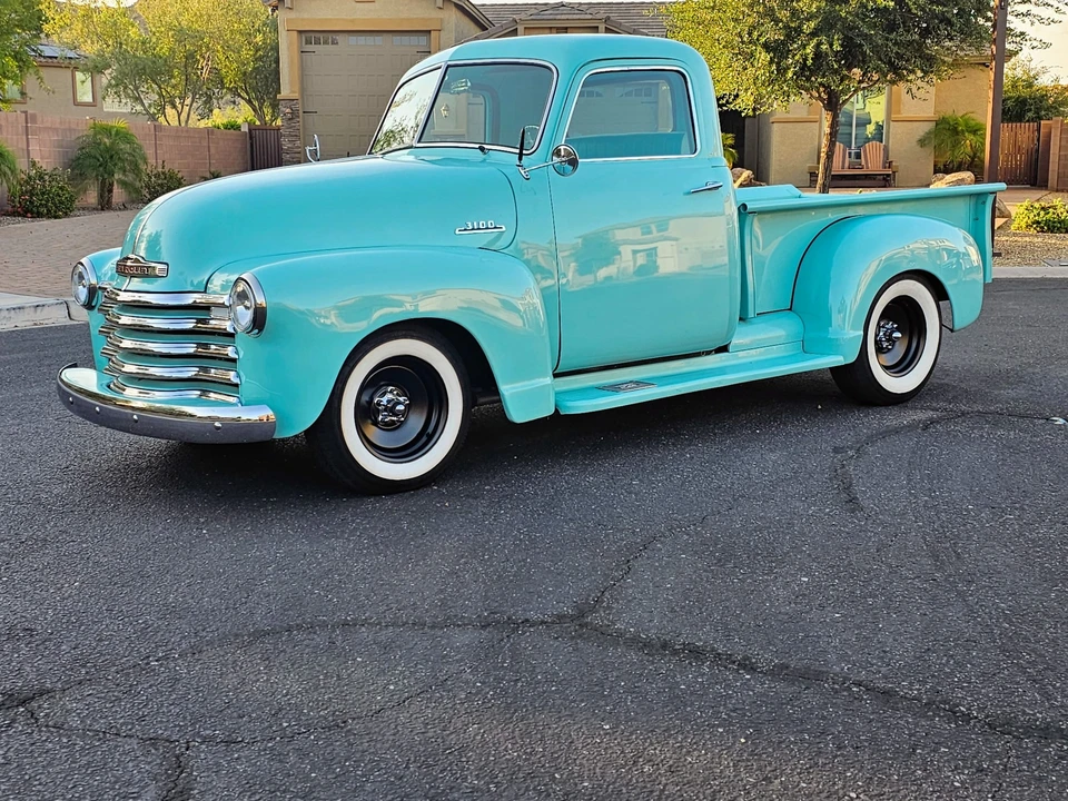 1951 Chevrolet Advance Design - Image 11 of 31