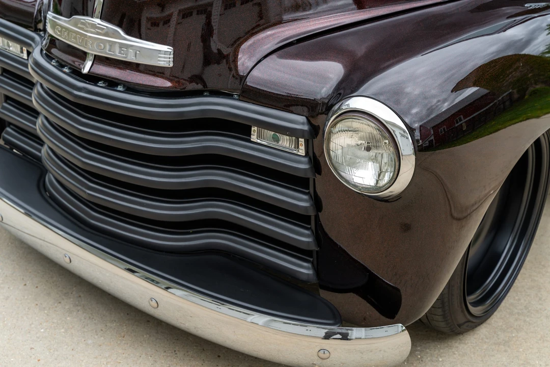 1953 Chevrolet Advance Design - Image 19 of 31