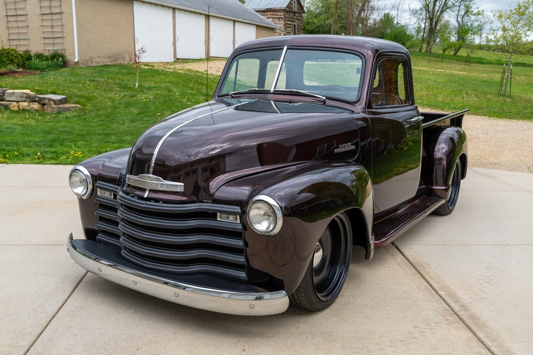 1953 Chevrolet Advance Design - Image 8 of 31
