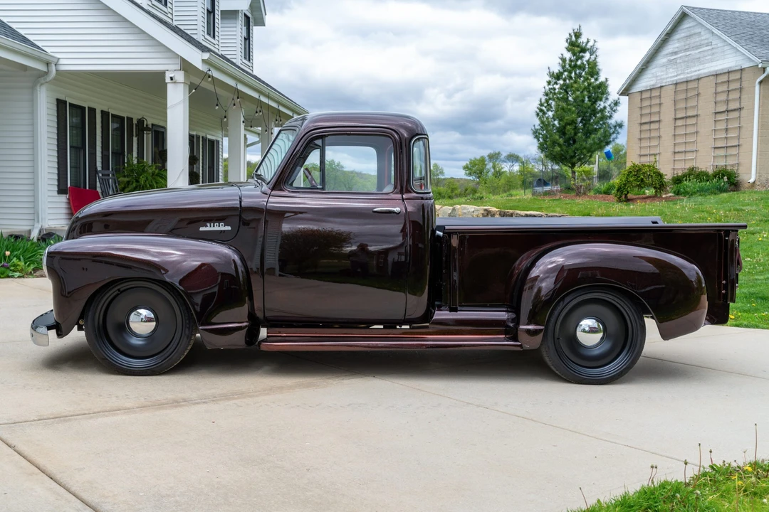 1953 Chevrolet Advance Design - Image 7 of 31
