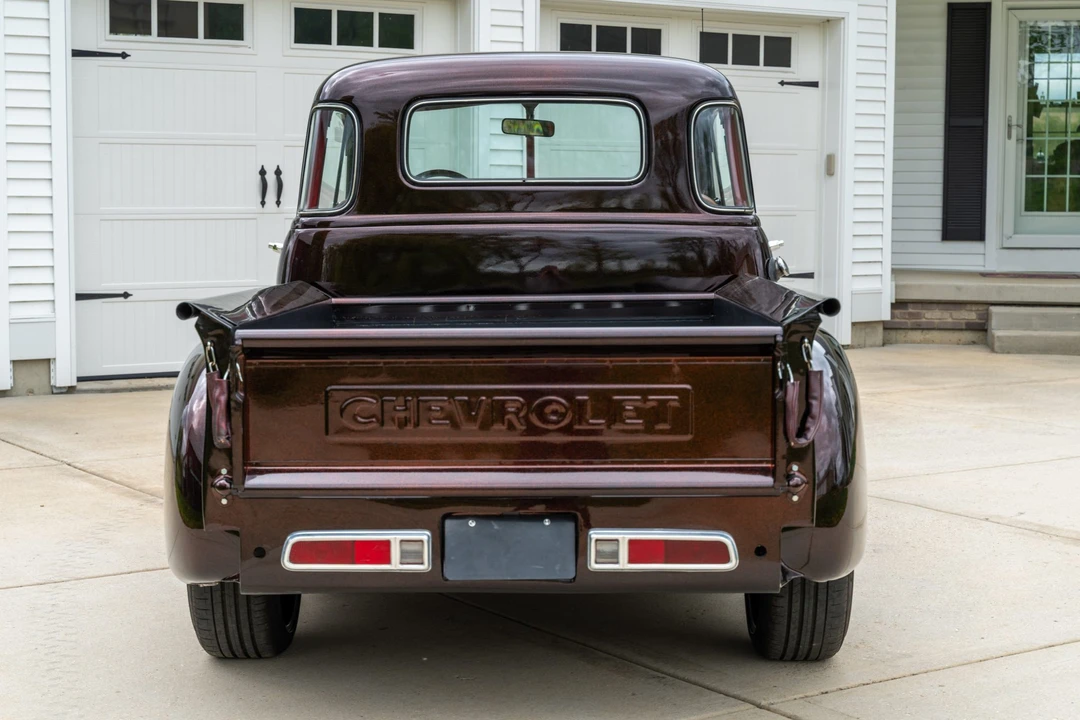 1953 Chevrolet Advance Design - Image 5 of 31