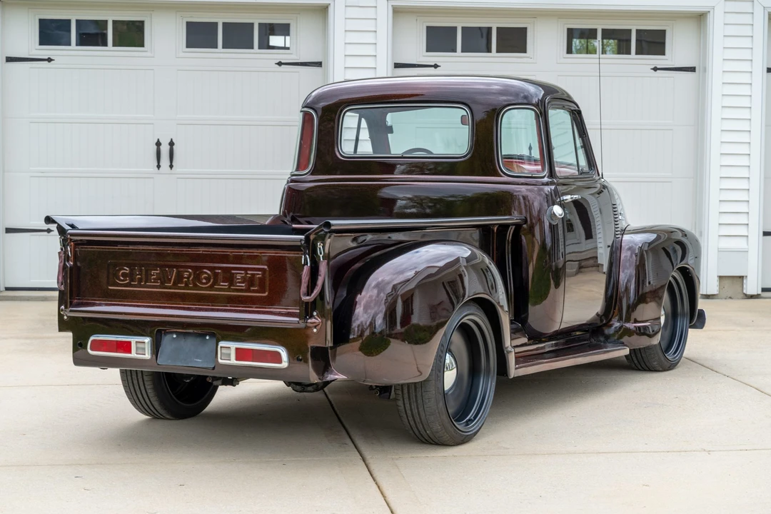 1953 Chevrolet Advance Design - Image 4 of 31