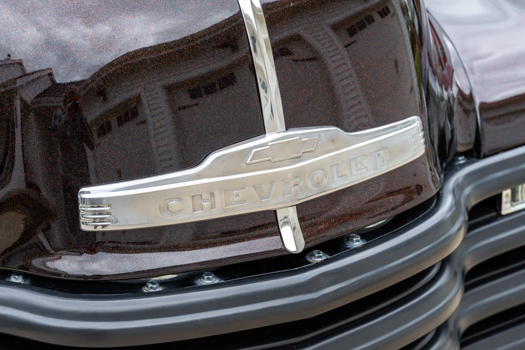 1953 Chevrolet Advance Design - Image 30 of 31