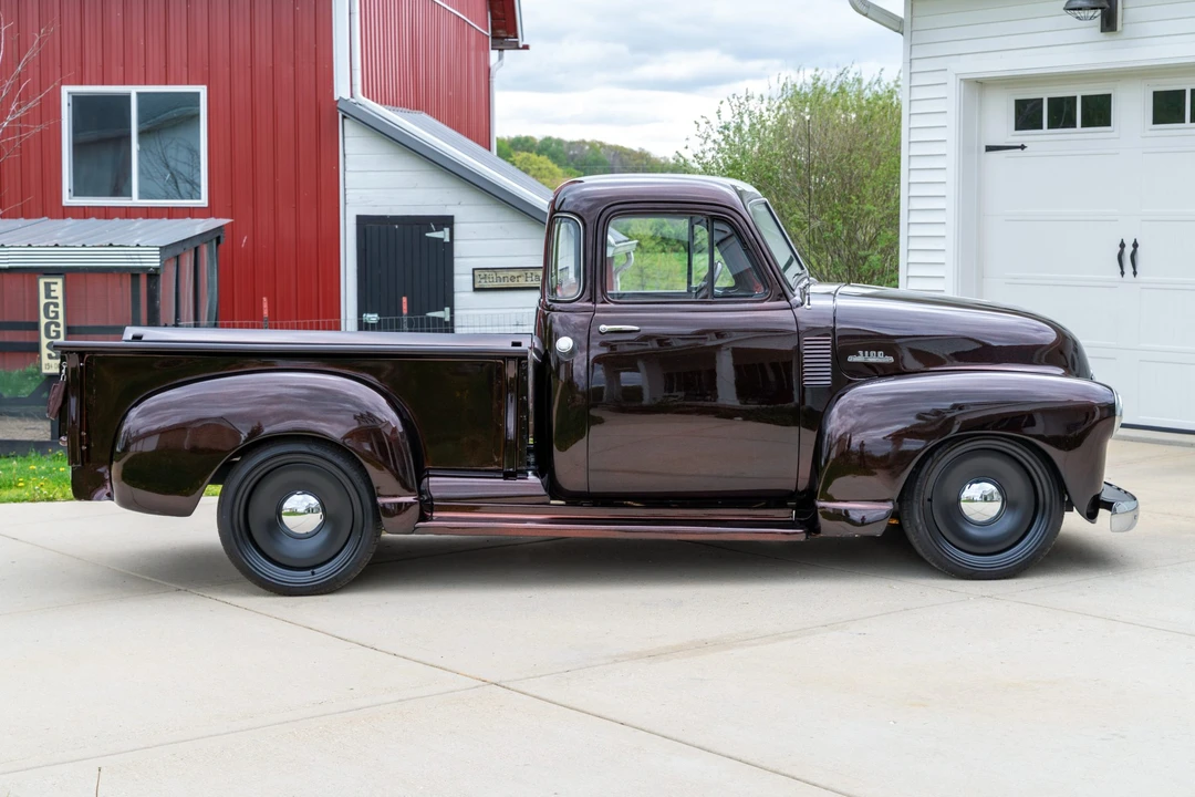 1953 Chevrolet Advance Design - Image 3 of 31