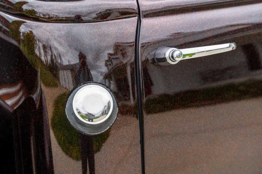 1953 Chevrolet Advance Design - Image 29 of 31