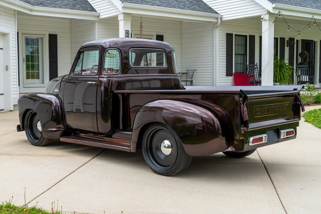 1953 Chevrolet Advance Design - Image 6 of 31
