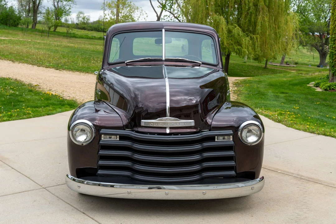 1953 Chevrolet Advance Design - Image 2 of 31